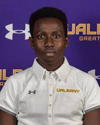 2019 Men's Cross Country Roster