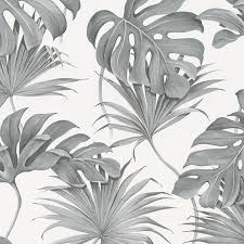 behang met bloemen bladeren en bomen kopen bij behangwereld nl