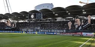 Sturm plays at the liebenauer. Sturm Graz Austria Vieden 17 03 2019 Ultras Magazine