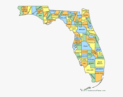 Map of counties in florida printable. High Resolution Printable Florida County Map Printable Map Of The United States