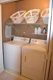 Do you assume laundry room organizer ideas appears nice? 30 Brilliant Ways To Organize And Add Storage To Laundry Rooms Diy Crafts