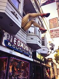 Haight Street San Francisco Ca San Francisco Streets San Francisco California San Francisco Bay Area