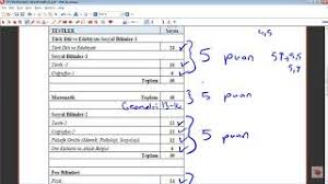 2021 yks sınavında tyt'nin katkısı %40'tır. Ayt Puan Hesaplama Formulu Nedir Ayt Puani Hesaplama Youtube
