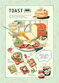 Pin By Animeboys On Nourriture Food Sketch Illustration Food Food Illustrations