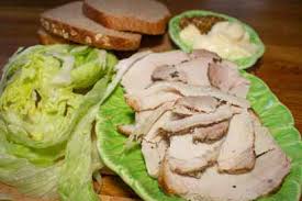 For example, i love having slices of pork in a toasted sandwich. Leftover Pork Loin Sandwiches Quick Simple Recipe