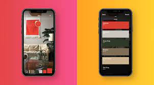 Rank history shows how popular color identifier is in the ios, and how that's changed over time. Swatches Color Picker Ios App