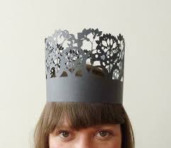 Birthday Crown For Adults Party Crown Etsy Paper Crowns Whimsical Wedding Decorations Diy Crown