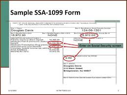 24 posts related to non social security 1099 form. Social Security 1099 Ssa Zonealarm Results