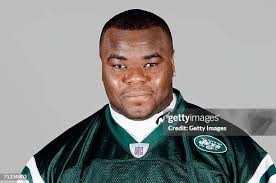 Derrick Strait of the New York Jets poses for his 2006 NFL headshot... News  Photo