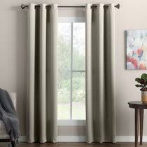 Sold and shipped by elrene home fashions. Curtains For Large Windows Wayfair