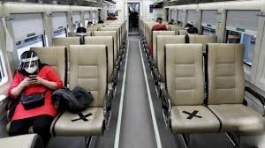 Kai Berlakukan Syarat Tes Rapid Antigen Untuk Perjalanan Kereta Jarak Jauh Jawa News Liputan6 Com