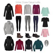 Winter Cruise Casual Outfits Casual Outfits Outfits Fashion
