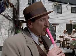 Teresa Reviews "Peril at End House" (1990): Send Lawyers, Guns, and Money