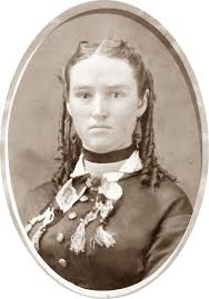 Jane Saphronica “Jennie” Freeman Burgess (1855-1944)