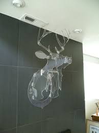 Lucite Taxidermy Acrylglas Acryl