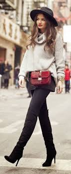Pin On Cute Girly Winter Outfits