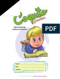 Libros gratis para niños libros infantiles para leer cuentos cortos para imprimir libros de matemticas libros de lectura lectura y escritura textos escolares aprender a leer pdf aprender silabas. 19x24 Coquito 1 16 Pdf Linguistica Escritura