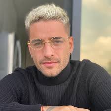 (letra y música de maluma). Maluma Se Rapo El Cabello
