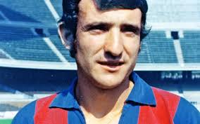 Cinc gols al camp del Madrid, i amb Franco viu...