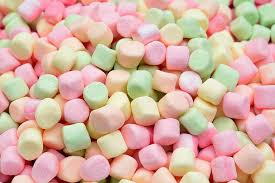 Cranberry marshmallows akan dapat melihat cranberry dengan cara yang baru! Makanan Marshmallow Wallpaper Hd Wallpaperbetter