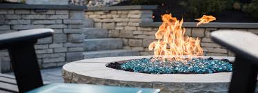 Biolite's outdoor fire pit & grill. Fire Pits Knutsen Landscaping