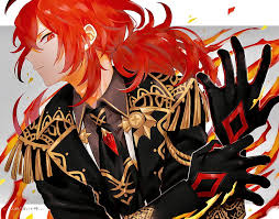 When autocomplete results are available use up and down arrows to review and enter to select. Genshin Impact Anime Diluc Game Manga Pelirrojo Red Theme Hd Wallpaper Peakpx