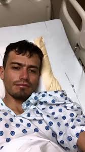 La familia de Brian Ferraro pide una cadena de oración, ya que tuvo un  accidente esta madrugada y lo están interviniendo quirurgicamente.