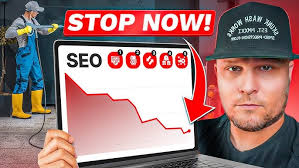 5 Ways To Ruin Your SEO (Contractor Edition)