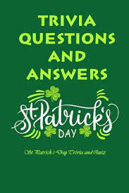 The 1960s produced many of the best tv sitcoms ever, and among the decade's frontrunners is the beverly hillbillies. St Patrick S Day Trivia Questions And Answers St Patrick S Day Trivia And Quiz St Patrick S Day Quiz Beamon Shawana Amazon Com Mx Libros