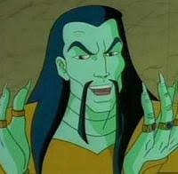 Marvel Madness: Mandarin