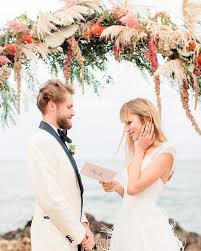 If you as well as your fianc have actually made a decision to create individual wedding event vows for your wedding ceremony, you may be not sure of where to begin. 45 Real Wedding Vows Examples To Steal The Best Quotes