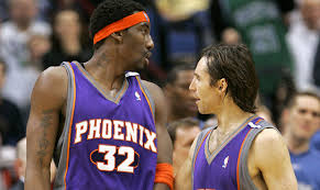 Espn S All Time Starting Lineup For Suns Includes Nash Stoudemire