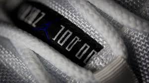 Its patent leather shine spoke of aerodynamics while embodying an informal elegance. Air Jordan 11 Concord Early Release Detailed Look Youtube
