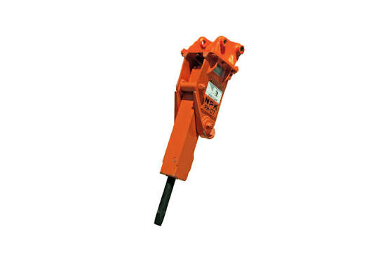 NPK PH07 Breaker