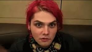 Pin On Gerard Wayy