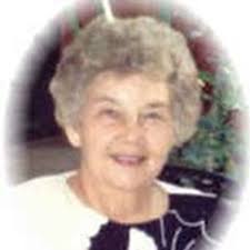 Joan Hollier Bernard Obituary October 3, 2008