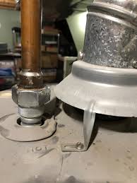 You probably have power vent, or dampered water heater, otherwise the only wiring would be for thermopile, thermal reset, and igniter. Honeywell Gas Control Valve Troubleshooting For Water Heaters