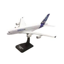 1 300 Sky Pilot Airbus A380 Model Ucak Toyzz Shop