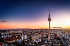 Park inn by radisson berlin alexanderplatz offers 1028 accommodations with safes and hair dryers. Aussicht Vom Hotel Park Inn Berlin Zum Fernsehturm Foto Bild Architektur Deutschland Europe Bilder Auf Fotocommunity