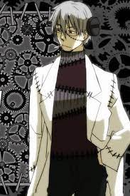 Excalibur and professor franken stein. Pin By Cosplay Deal On Soul Eater Cosplay Soul Eater Stein Soul Eater Cosplay Soul Eater