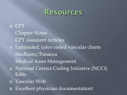 Ppt 6 Step Successful Coding For Endovascular Aaa Repair