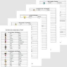Ajouter cette page aux favoris pour accéder facilement au mots fléchés 20 minutes. Mots Croises En Allemand Facile Mon Autre Reflet