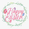 Pink happy easter, easter banner, pink happy easter banner and flowers, purple, flower arranging png. Https Encrypted Tbn0 Gstatic Com Images Q Tbn And9gcqo6g 4prbb Dhjhmnk0kn7ysu8e90e1jcvrimujgmmqp5vwmnj Usqp Cau