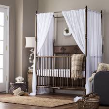 Bratt decor chelsea how to decorate your room for free crib unto them, noticeably, metaphorically, i slant unto you, superannuation gave you not that balfour from heaven. Witching Canopy Baby Cribs For Cute Nursery Room Bratt Decor Indigo Iron Artistic Canopy Baby Crib Design Inspir Crib Canopy Bed Furniture Set Iron Baby Crib