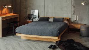 The coaster furniture hadley twin platform bed imbues your bedroom décor with stylish modern simplicity. Our Modern Solid Oak Bedroom Furniture Blog Natural Bed Company