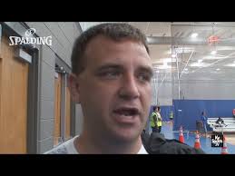 Adair County AAU Basketball Coach Deron Breeze at WK Sports Ent Hilltopper  Hoopfest