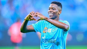 Ex-Botafogo, Luiz Henrique é dado como ‘negociável’ pelo Zenit por € 40 milhões