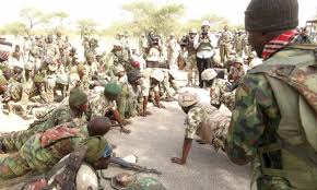 The nigerian army is the largest component of the nigerian armed forces, and is responsible for land warfare operations. Nigerian Army Captures Last Boko Haram Camp In Former Stronghold Boko Haram The Guardian