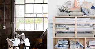 Welcome to my sewing room. 14 Best Sewing Room Ideas How To Style A Pretty Sewing Room