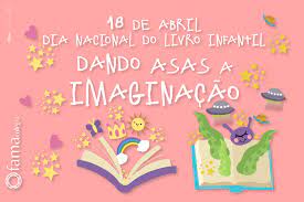 No dia 29 de outubro é comemorado o dia nacional do livro. Dia Do Livro Infantil Embarque Nessa Aventura Fama Colegio